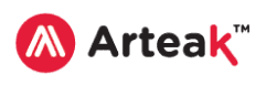 Arteak logo