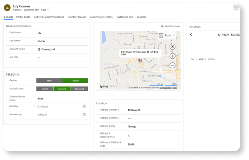 Customer-360