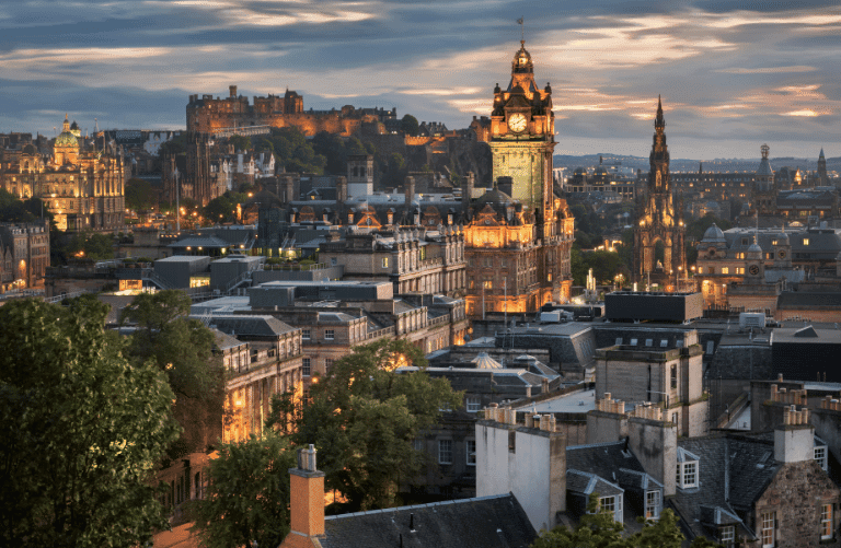 Microsoft Solutions Partner in Edinburgh