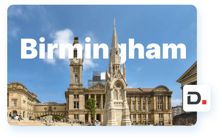 Cost-effective and Reliable Microsoft Partner in Birmingham, UK