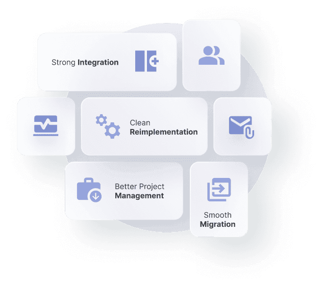 Summit Systems Business Central requirements