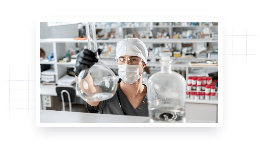 Dynamics 365 ERP for Chemical Manufacturing