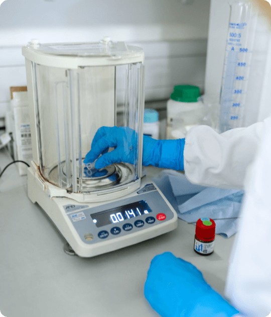 Best ERP for chemical manufacturing fit assessment