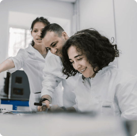 UK chemical manufacturers working with Dynamics Square