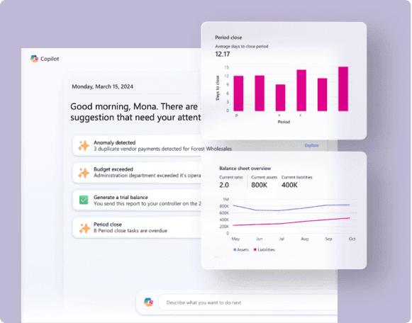 Reliable Forecasting with AI Assistance