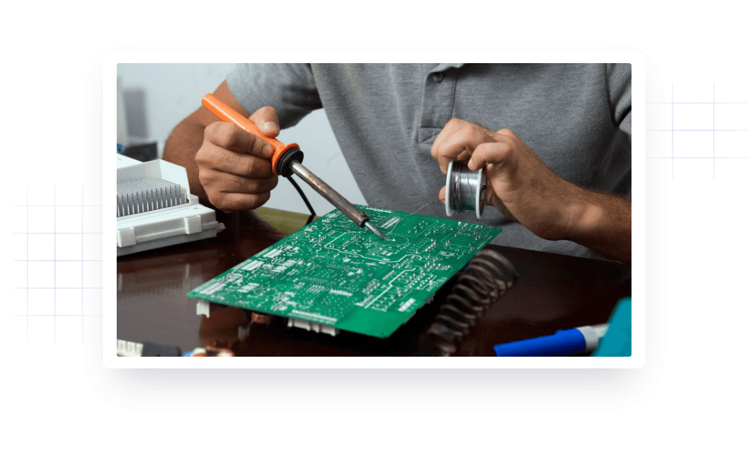 Dynamics 365 ERP for Electronics Manufacturing