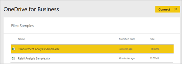one drive for business