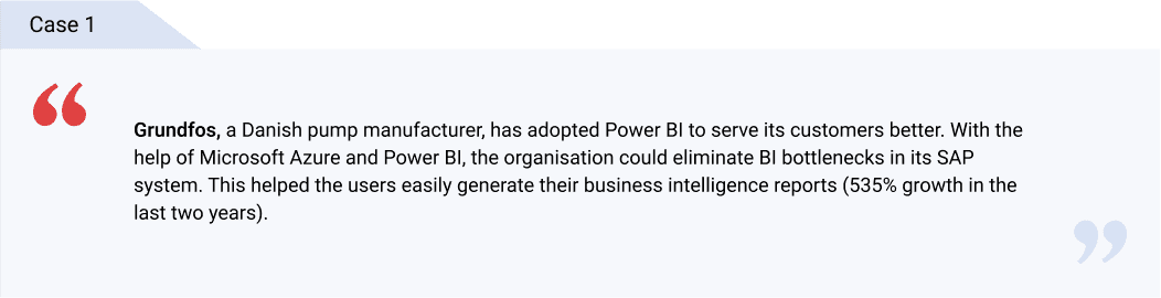 power bi use case 1
