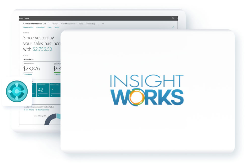 Insights Works for Dynamics 365 Business Central