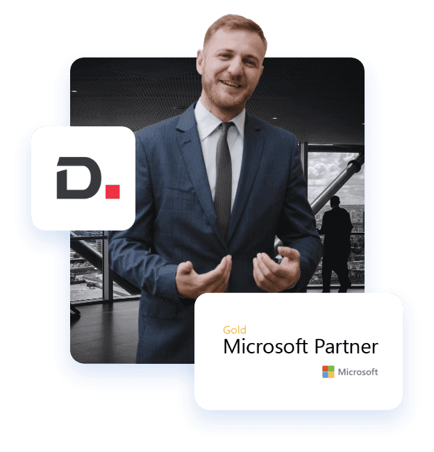 Microsoft Solutions Partner badge