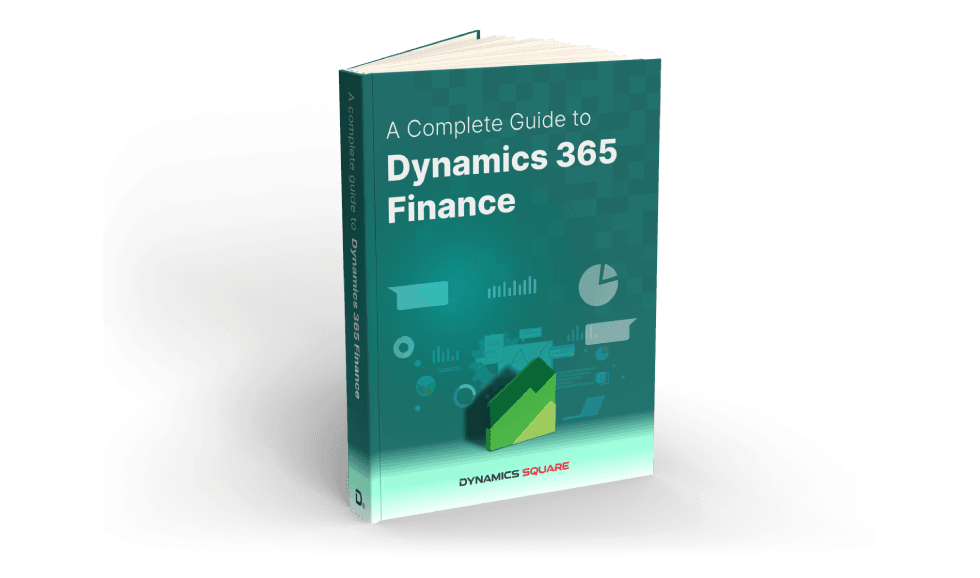 Dynamics 365 Finance guide e-book