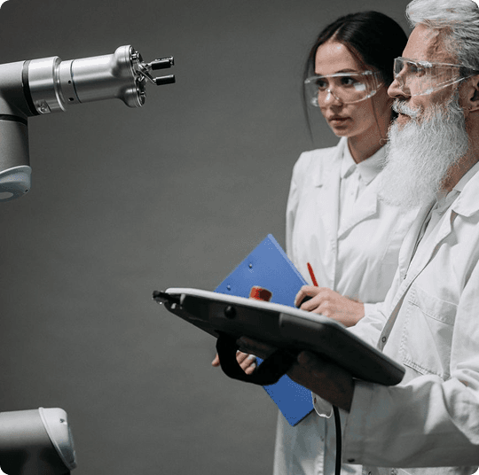 UK pharmaceutical manufacturers working with Dynamics Square