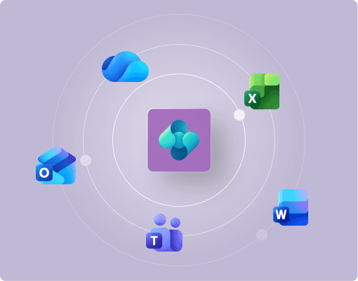 Built-in Microsoft Integrations