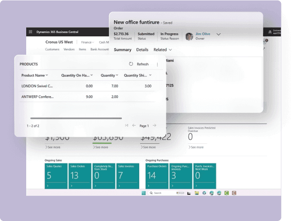 Strong Client Relationship Management
