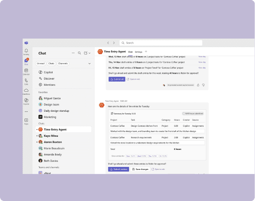 Connected Project Operations with Secure Integration