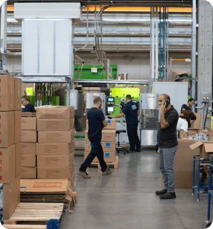 warehouse for business central