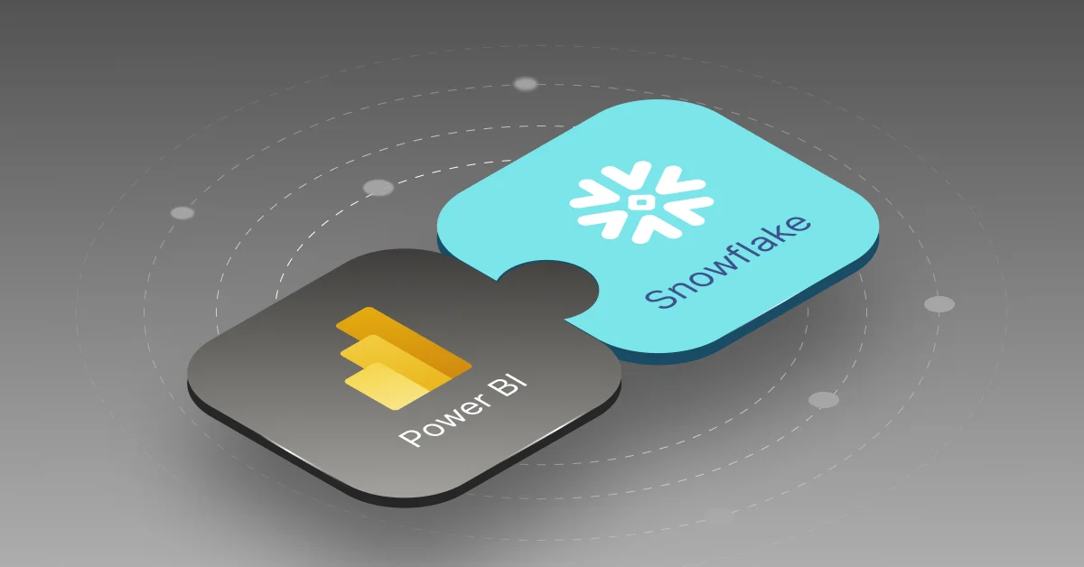How To Connect Snowflake With Power BI?