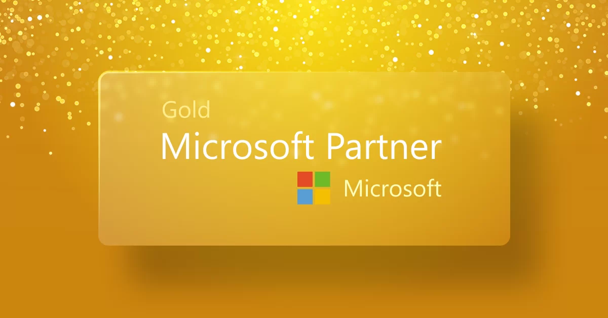 What is Microsoft Gold Partner?
