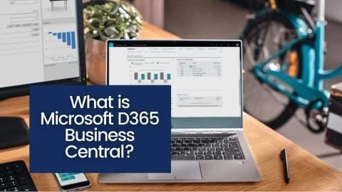 What is Dynamics 365 Business Central?