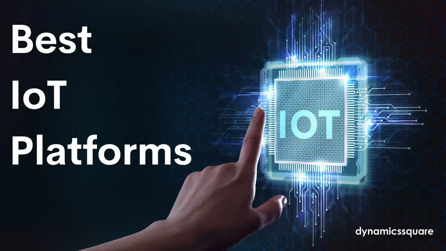 IoT Platforms & Tools for 2026: Comparison of 4 Solutions