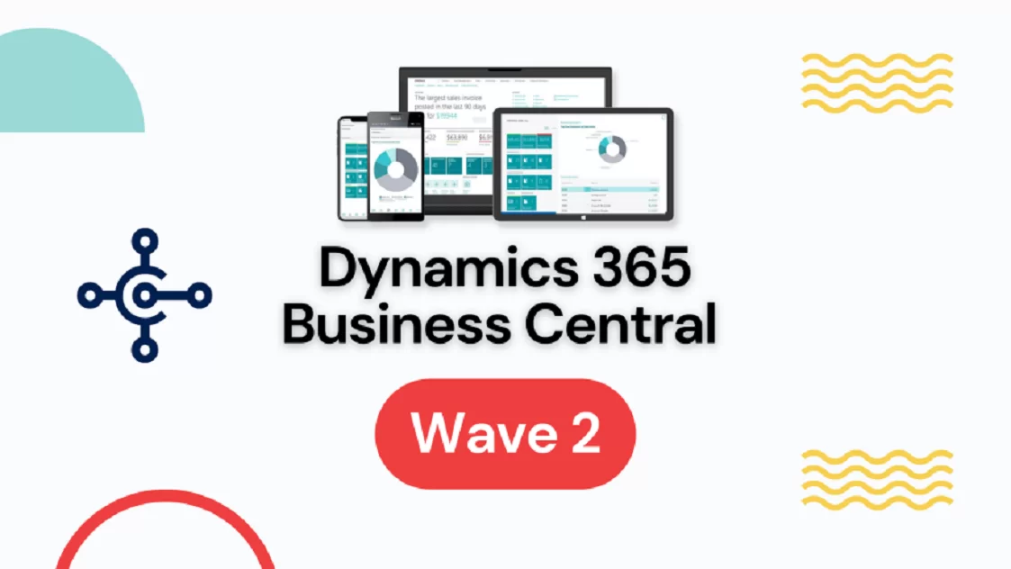 Dynamics 365 Business Central Wave 2: 2021 Highlights