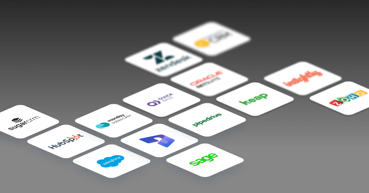 10 Shortlist UK's CRM Software for Small Business (2026)