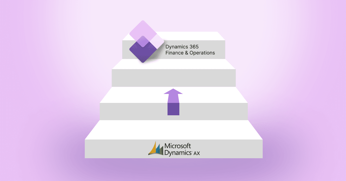 Dynamics AX to Dynamics 365 Finance & Operations Upgrade