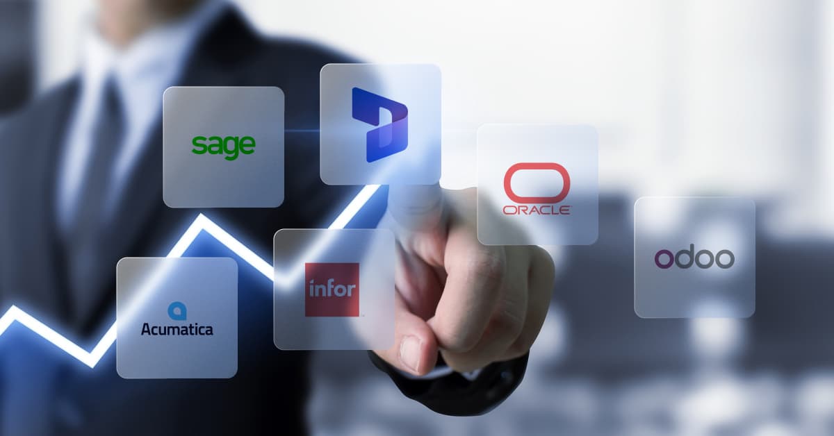 How to Choose the Right ERP System in 2026?