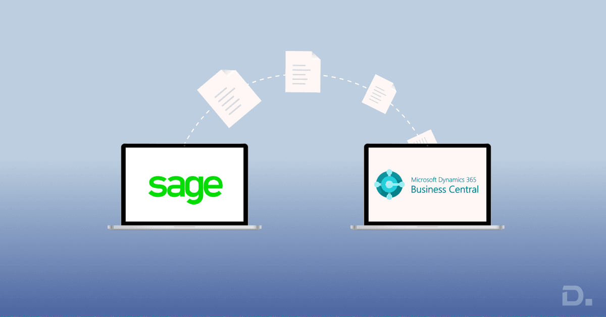 Sage to Business Central Migration: Complete Guide for UK Businesses