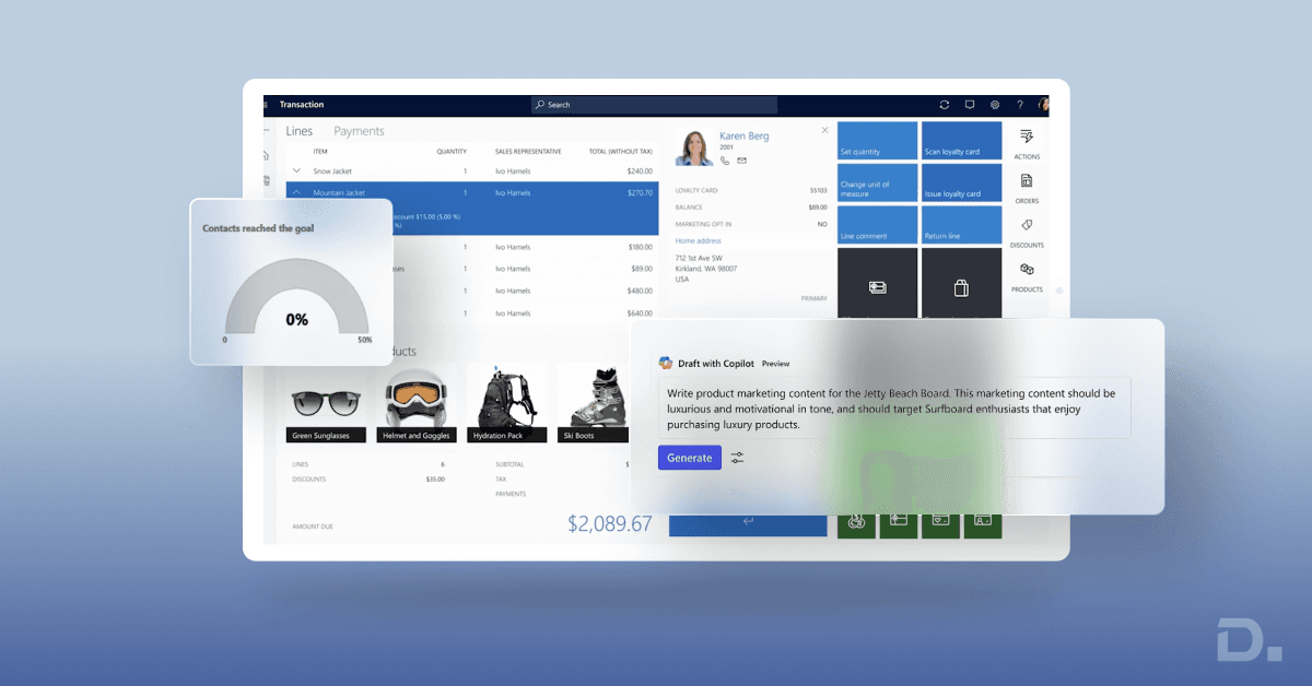 Everything You Need to Know About Dynamics 365 Commerce