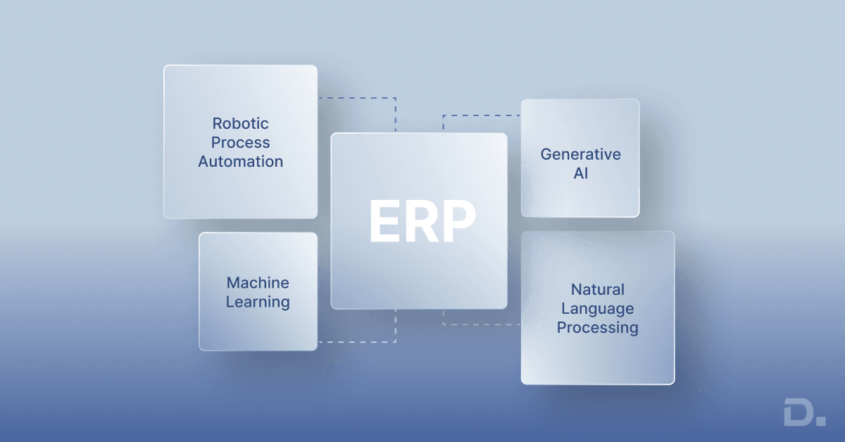 AI in ERP: Why Should You Harness