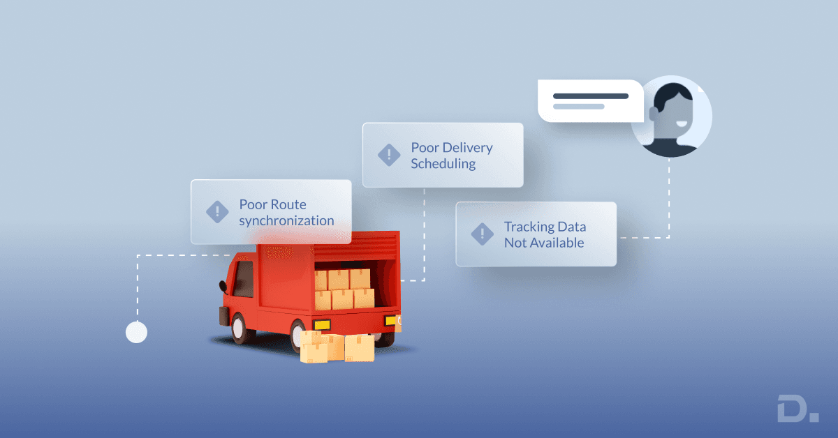 The Biggest Challenges in Logistics & How Microsoft ERP Software Solves Them?