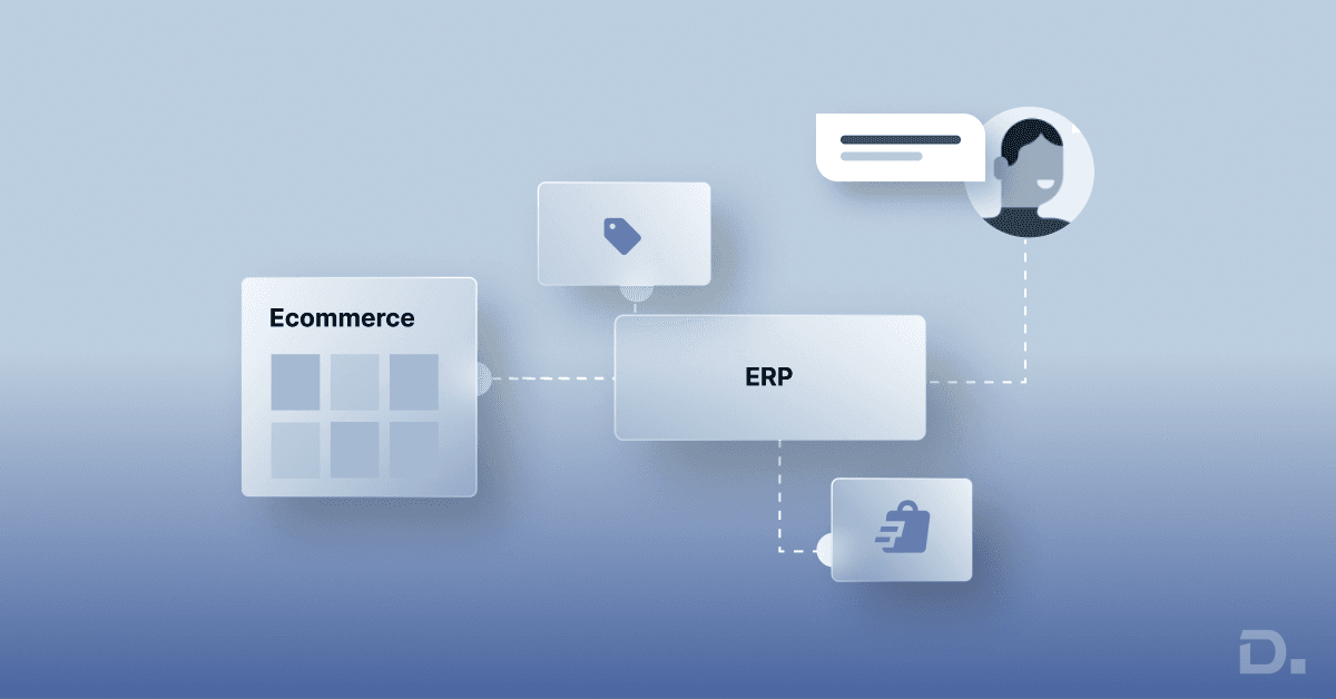 Transform Your Business with ERP-Integrated eCommerce