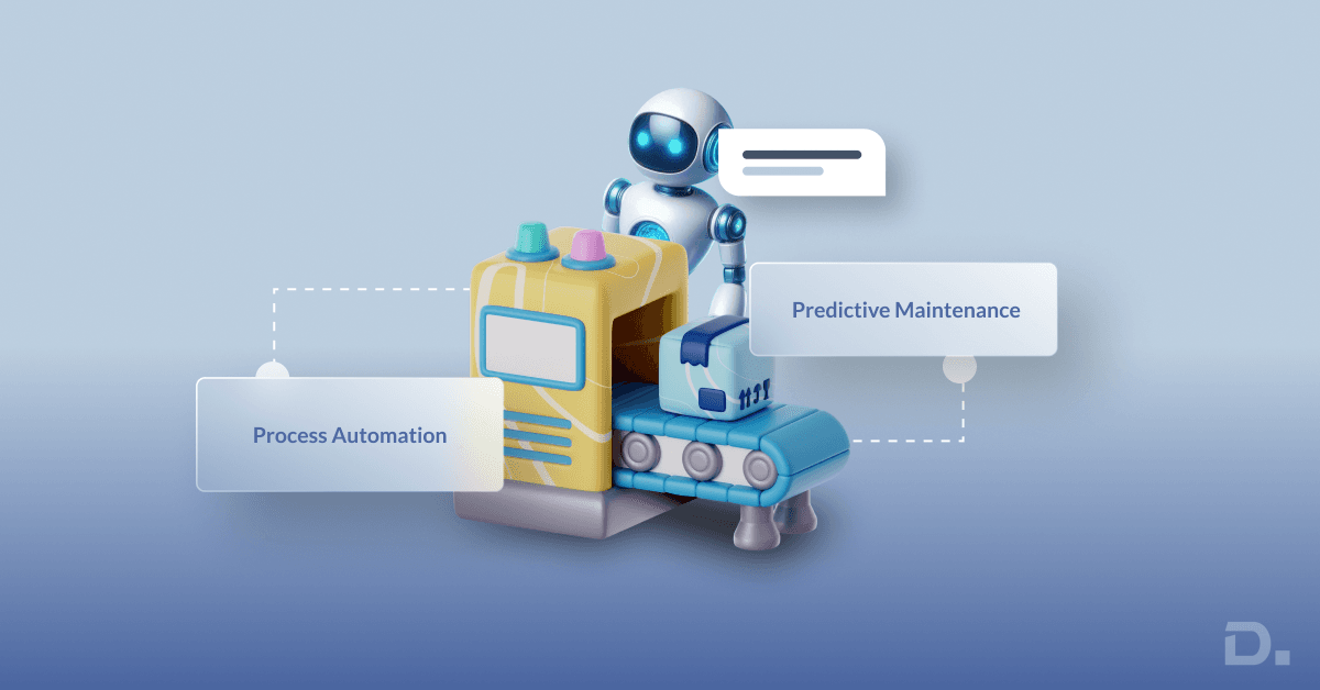 AI in Manufacturing: Improving Production Precision Using Dynamics 365