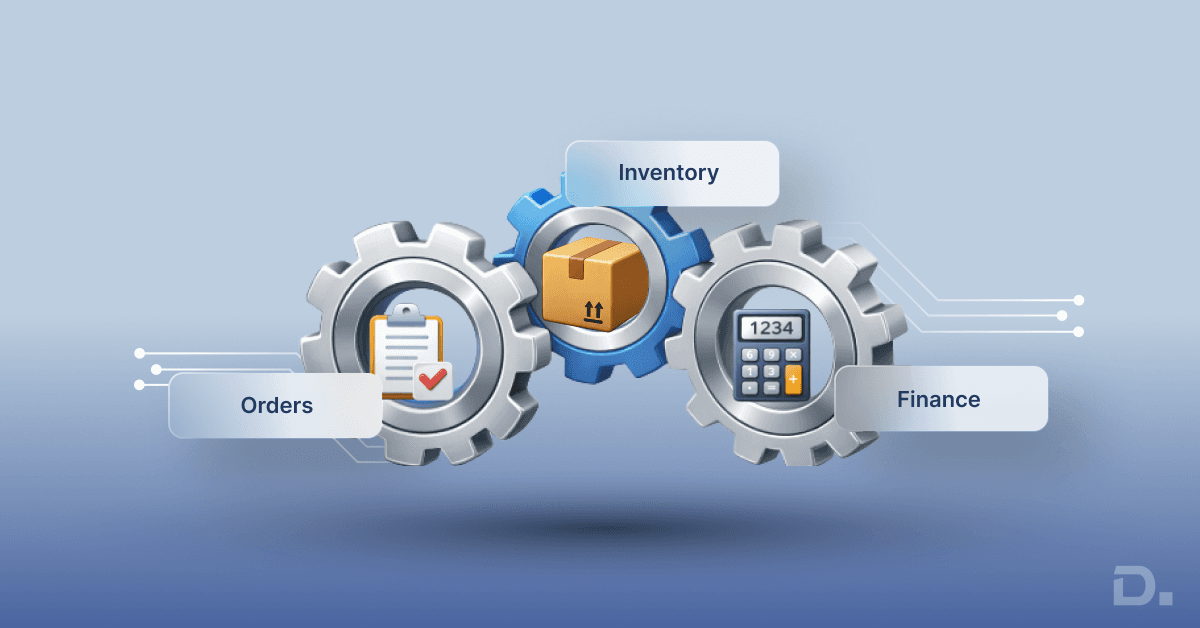 eCommerce ERP Integration: How to Connect Orders, Inventory, and Finance