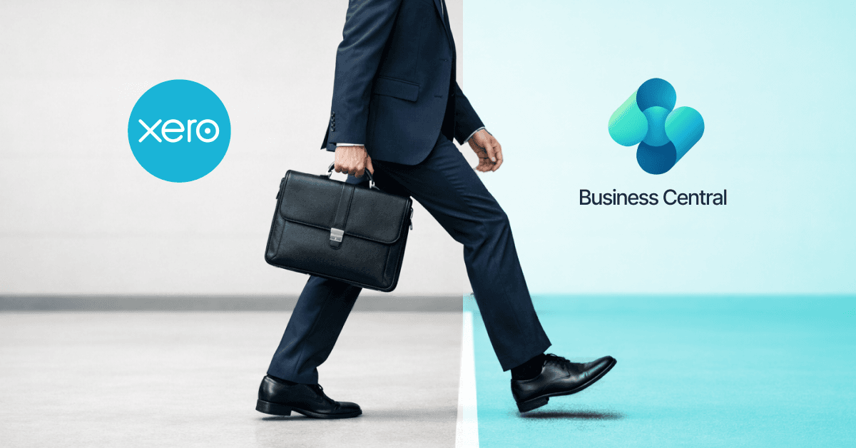 Xero to Business Central Migration: Process, Costs and Benefits