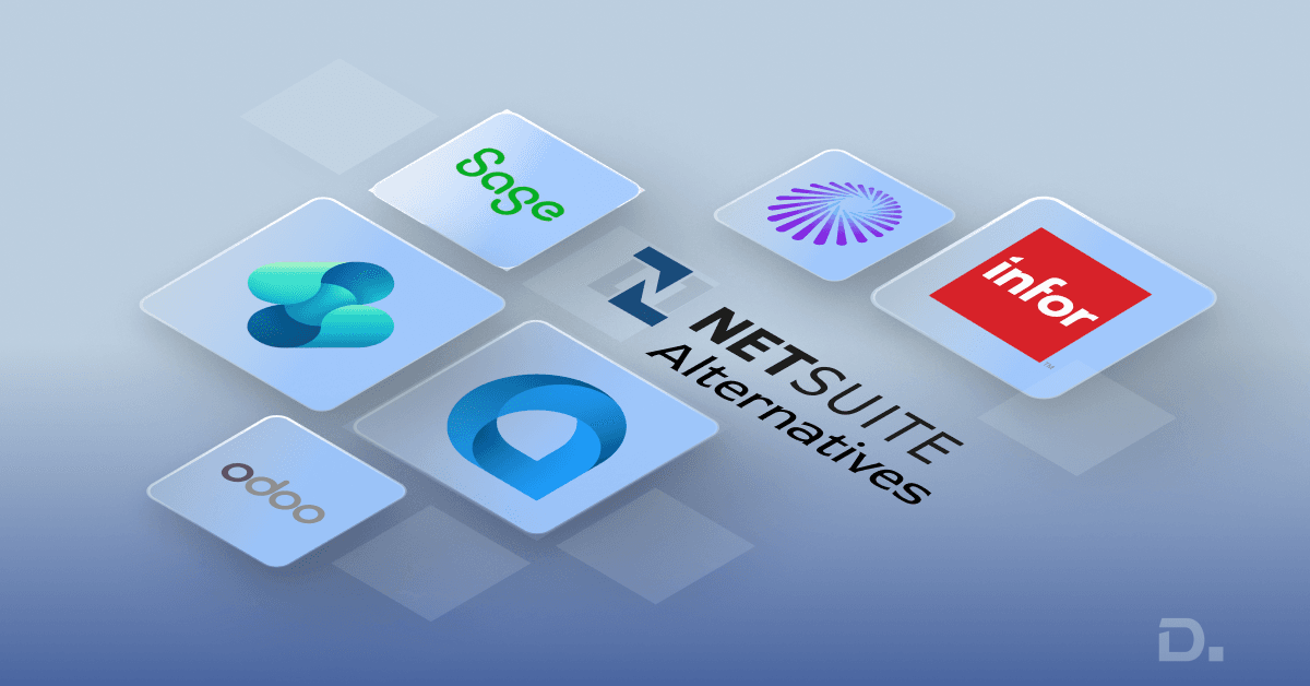NetSuite Alternatives: 10 ERP Systems to Consider in UK
