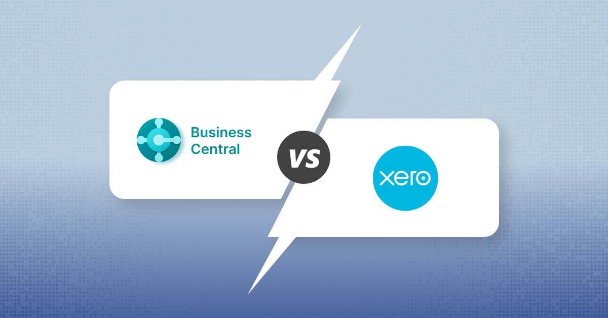 Business Central or Xero – Which Fits Your Business Best?