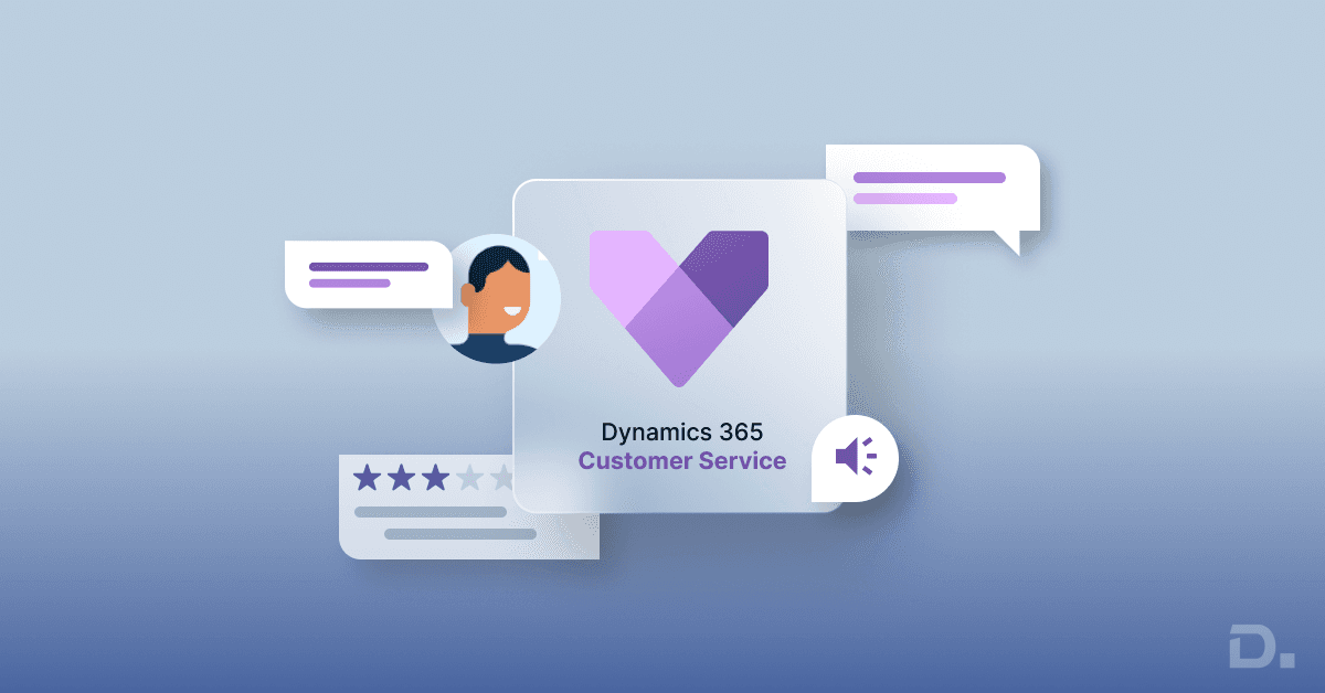 What is Microsoft Dynamics 365 customer service enterprise?