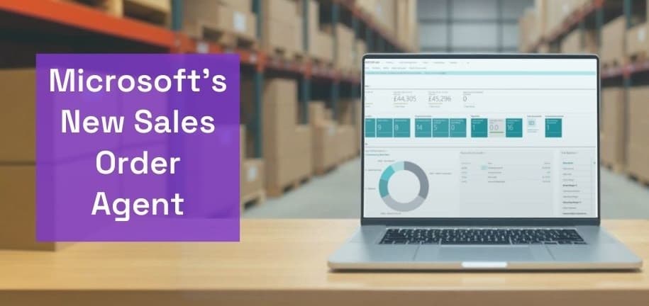 Sales Order Agent Explained: Features, Setup, and Benefits