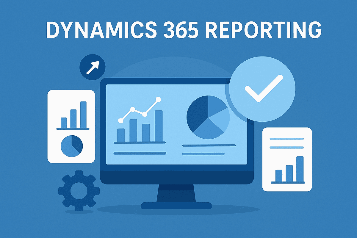 How Inefficient Reporting is Costing your Business: Dynamics 365 Reporting to the Rescue