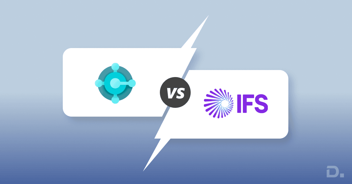 IFS ERP vs Dynamics 365 Business Central: Which ERP Is Better for UK Businesses in 2026?