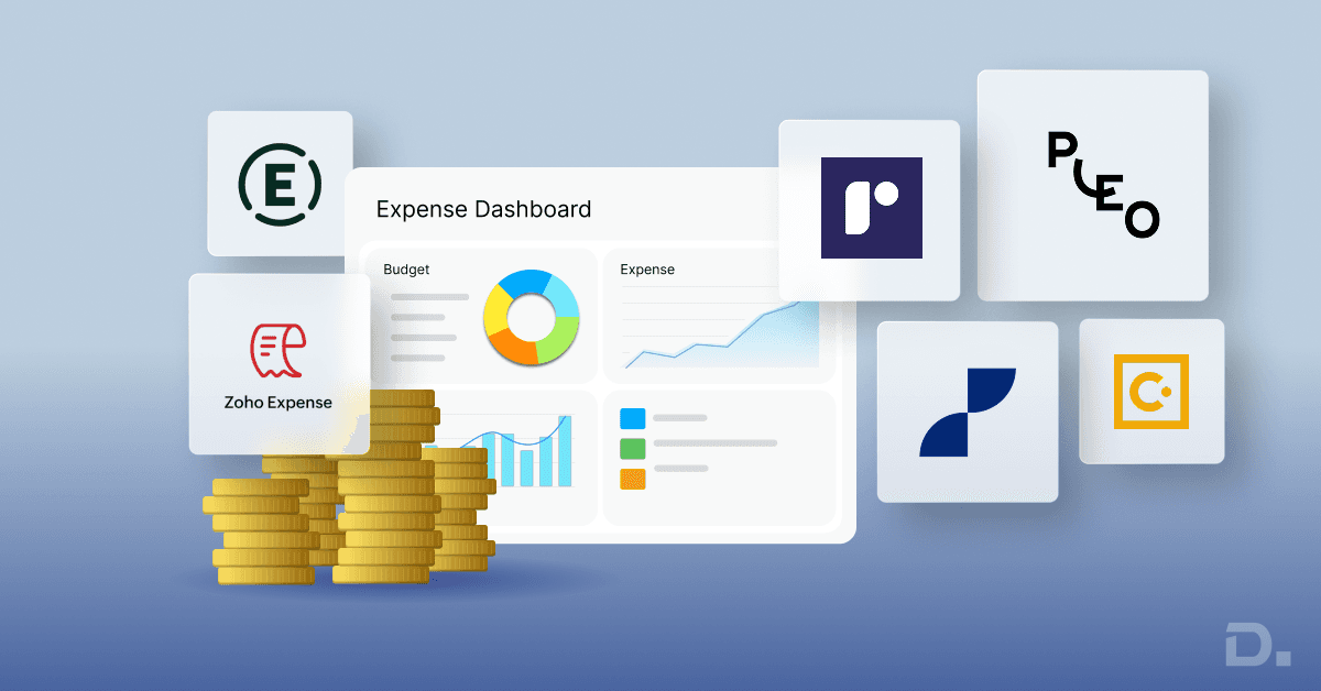 10 Expense Management Software Options in UK 2026