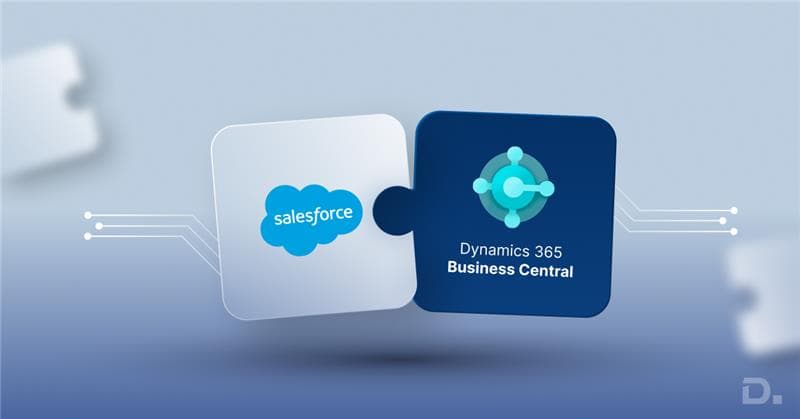 A Quick Guide to Business Central Integration with Salesforce