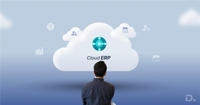 10 Key Benefits of Moving from On-Premise ERP to Dynamics 365 Cloud ERP