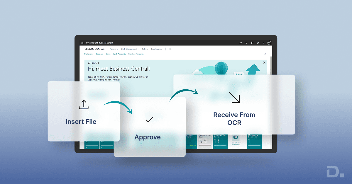 AP Automation for Business Central: A Complete Guide for UK SMEs