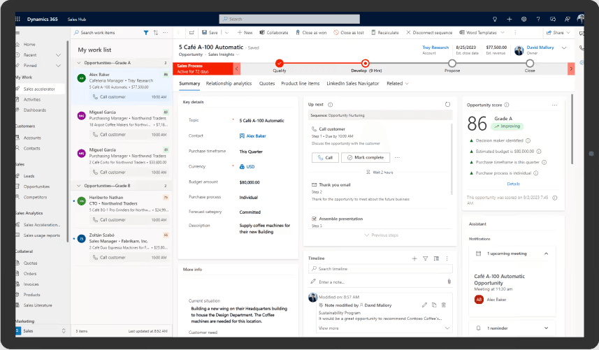 Dynamics 365 CRM Features Explained: Complete Guide for Businesses (2026)