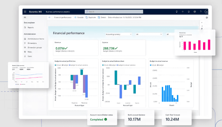 Automating Accounts Payable with Dynamics 365 Finance