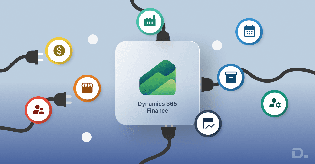 Integration Between Dynamics 365 Finance and Third-Party Applications: Complete Guide