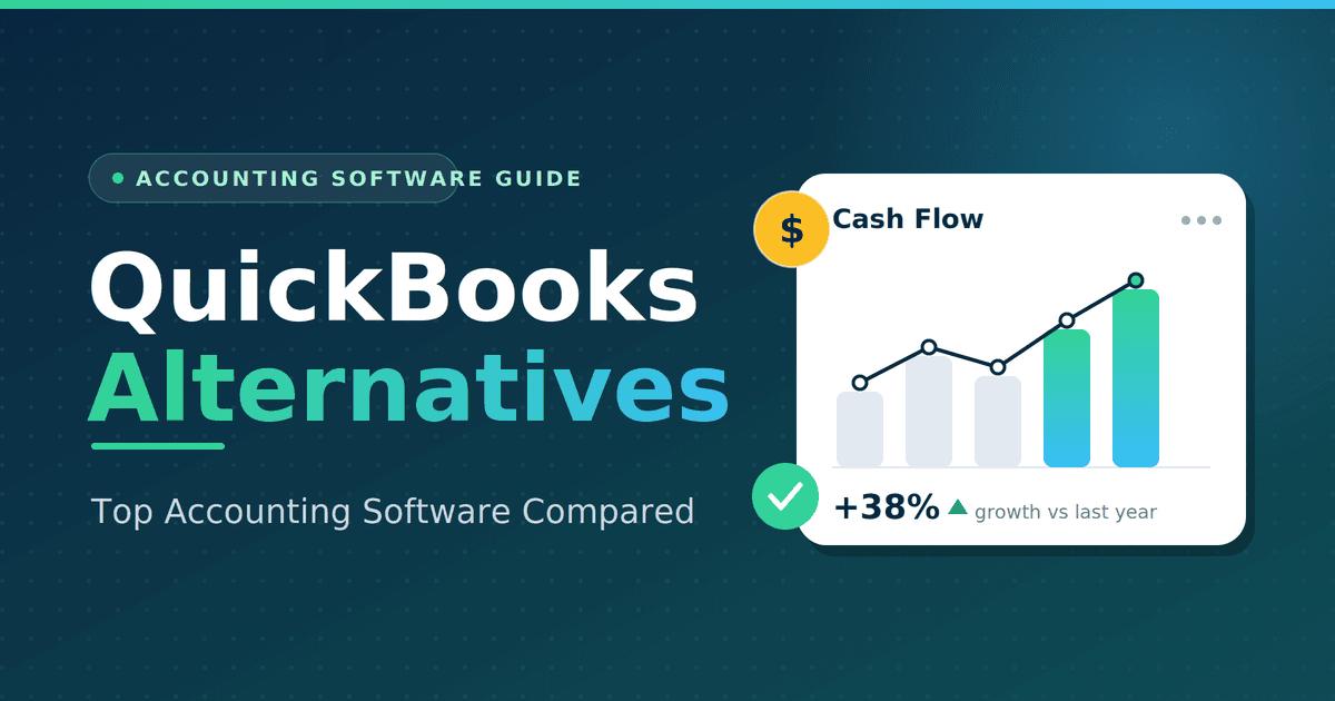 Accounting Software Alternatives to QuickBooks for Small Businesses